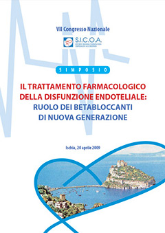 Il trattamento farmacologico della disfunzine endoteliale: ruolo dei betabloccanti di nuova generazione