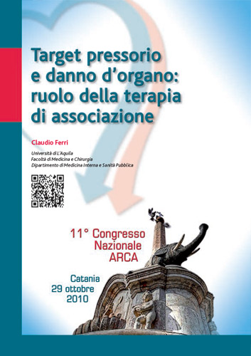 Target pressorio e danno d'organo: ruolo della terapia di associazione