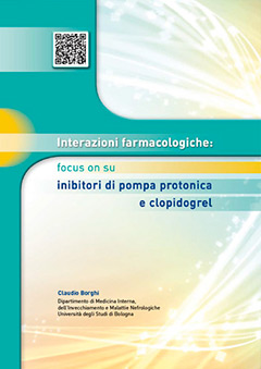 Interazioni farmacologiche: focus on inibitori di pompa protonica e clopidogrel