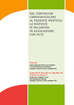 Dal continuum cardiovascolare al paziente iperteso: le risposte di valsartan in associazione con hctz