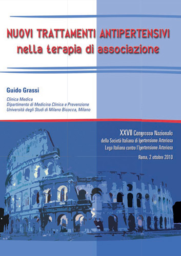 Nuovi trattamenti antipertensivi nella terapia di associazione</br></br>