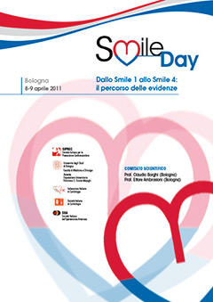 Smile Day: dallo Smile 1 allo Smile 4, il percorso delle evidenze</br></br>