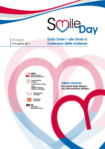 Smile Day: dallo Smile 1 allo Smile 4, il percorso delle evidenze</br></br>