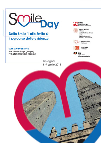 Smile Day: dallo Smile 1 allo Smile 4, il percorso delle evidenze</br></br>