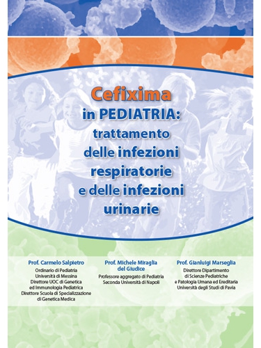 Cefixima in pediatria: trattamento delle infezioni respiratorie e delle infezioni urinarie