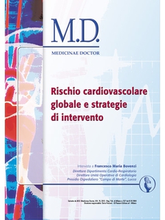 Rischio cardiovascolare globale e strategie di intervento</br></br>
