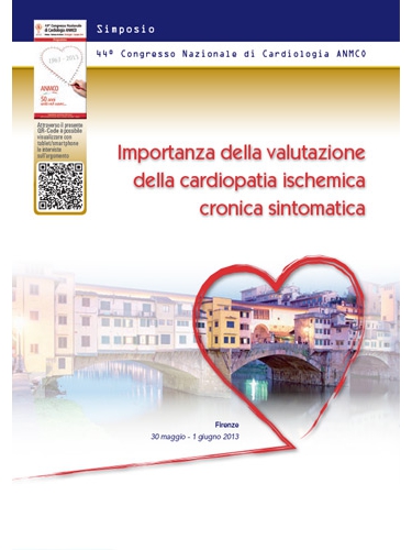 Importanza della valutazione della cardiopatia ischemica cronica sintomatica</br>