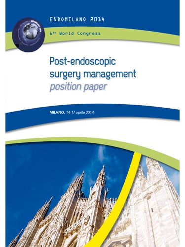 Post-endoscopic surgery management position paper</br></br>