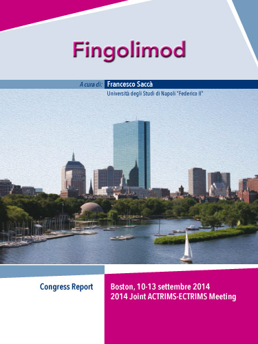 Congress Report,</br>Fingolimod</br></br></br>