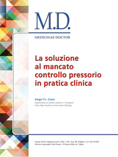 La soluzione al mancato controllo pressorio in pratica clinica</br></br>