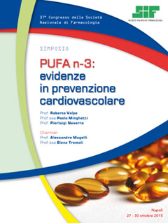 PUFA n-3: evidenze in prevenzione cardiovascolare</br></br></br>
