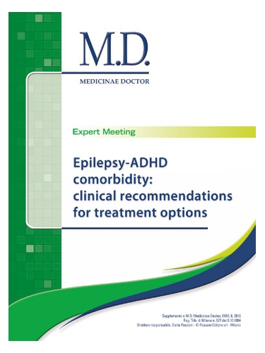 Epilepsy-ADHD comorbity: clinical recommendations for treatment options